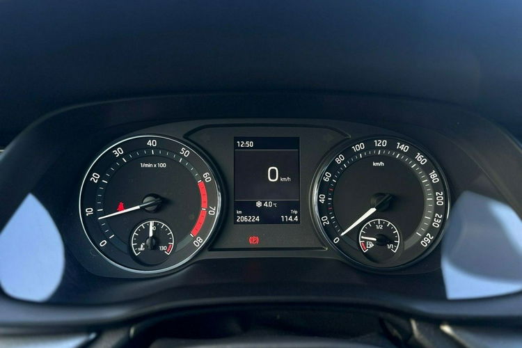 Skoda Octavia Salon Polska Poleasingowy I właściciel Serwis ASO VAT 23% Bezwypadkowy zdjęcie 18