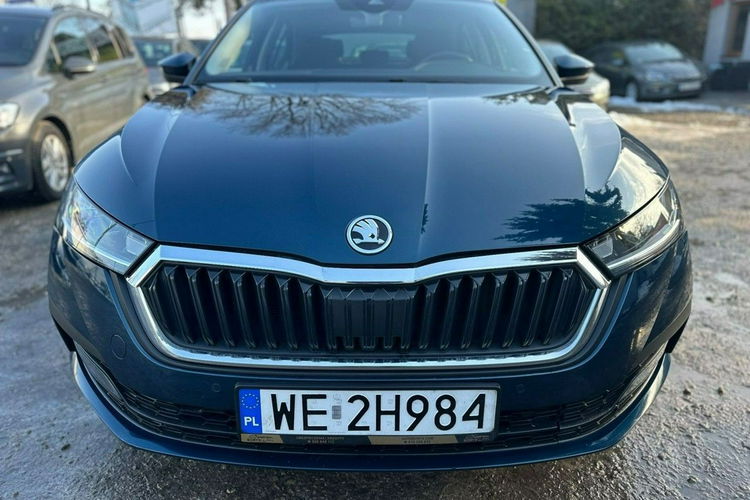 Skoda Octavia Salon Polska Poleasingowy I właściciel Serwis ASO VAT 23% Bezwypadkowy zdjęcie 2