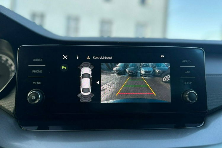 Skoda Octavia Salon Polska Poleasingowy I właściciel Serwis ASO VAT 23% Bezwypadkowy zdjęcie 23