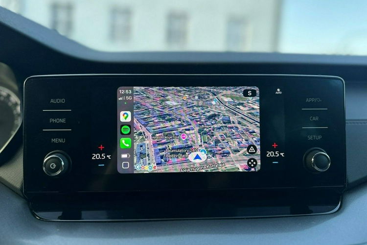 Skoda Octavia Salon Polska Poleasingowy I właściciel Serwis ASO VAT 23% Bezwypadkowy zdjęcie 26