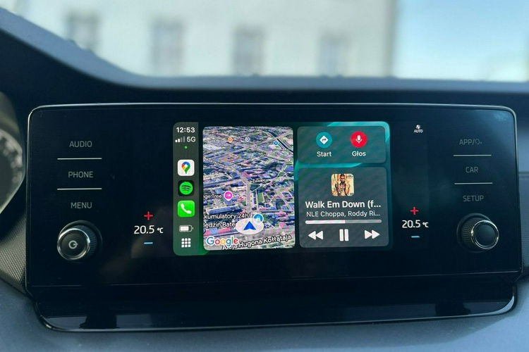 Skoda Octavia Salon Polska Poleasingowy I właściciel Serwis ASO VAT 23% Bezwypadkowy zdjęcie 27