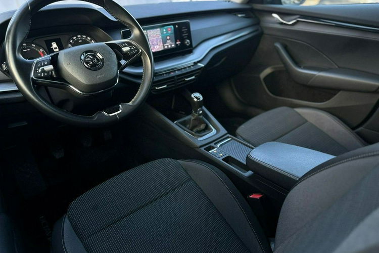 Skoda Octavia Salon Polska Poleasingowy I właściciel Serwis ASO VAT 23% Bezwypadkowy zdjęcie 29