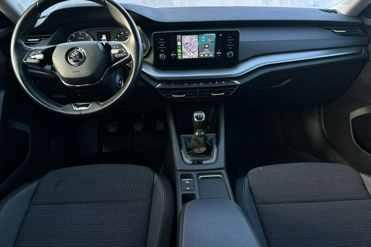 Skoda Octavia Salon Polska Poleasingowy I właściciel Serwis ASO VAT 23% Bezwypadkowy zdjęcie 30