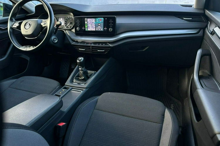 Skoda Octavia Salon Polska Poleasingowy I właściciel Serwis ASO VAT 23% Bezwypadkowy zdjęcie 31