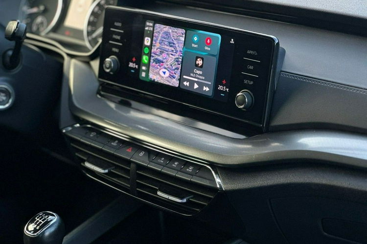 Skoda Octavia Salon Polska Poleasingowy I właściciel Serwis ASO VAT 23% Bezwypadkowy zdjęcie 38