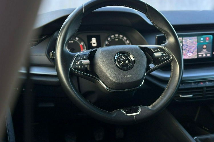 Skoda Octavia Salon Polska Poleasingowy I właściciel Serwis ASO VAT 23% Bezwypadkowy zdjęcie 39