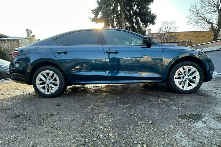 Skoda Octavia Salon Polska Poleasingowy I właściciel Serwis ASO VAT 23% Bezwypadkowy zdjęcie 4