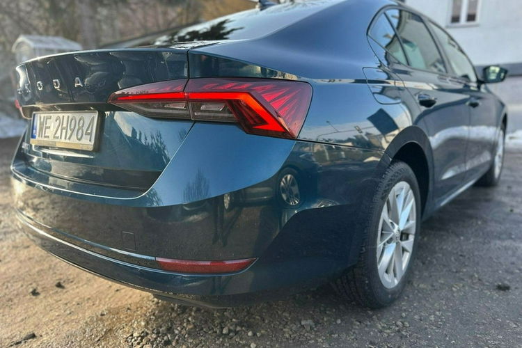 Skoda Octavia Salon Polska Poleasingowy I właściciel Serwis ASO VAT 23% Bezwypadkowy zdjęcie 5