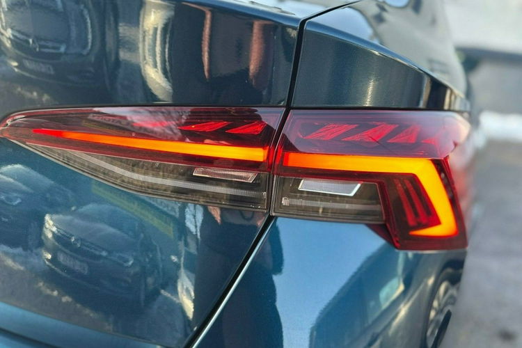 Skoda Octavia Salon Polska Poleasingowy I właściciel Serwis ASO VAT 23% Bezwypadkowy zdjęcie 6