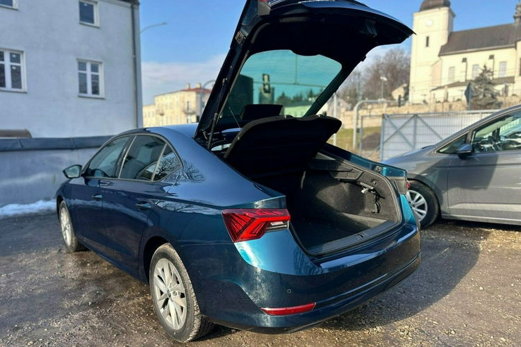 Skoda Octavia Salon Polska Poleasingowy I właściciel Serwis ASO VAT 23% Bezwypadkowy zdjęcie 8