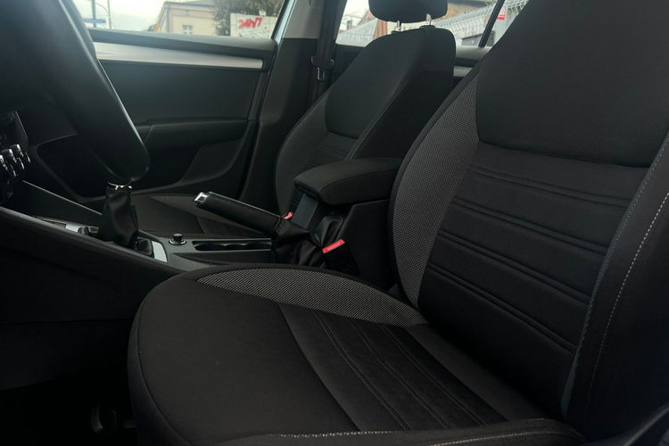 Skoda Octavia Salon Polska Poleasingowy I właściciel Serwis ASO VAT 23% Bezwypadkowy zdjęcie 11