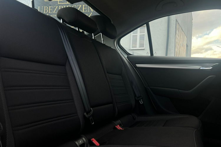 Skoda Octavia Salon Polska Poleasingowy I właściciel Serwis ASO VAT 23% Bezwypadkowy zdjęcie 13