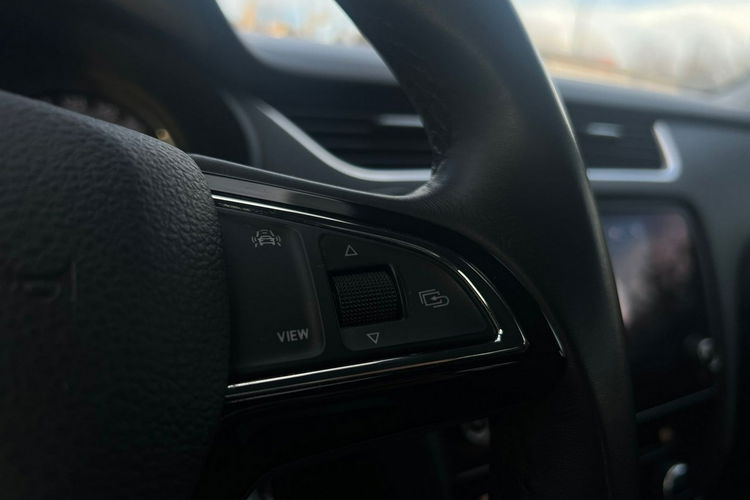 Skoda Octavia Salon Polska Poleasingowy I właściciel Serwis ASO VAT 23% Bezwypadkowy zdjęcie 17