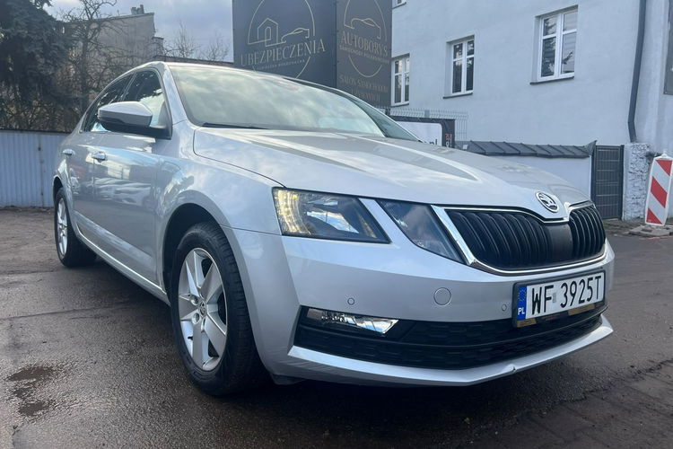 Skoda Octavia Salon Polska Poleasingowy I właściciel Serwis ASO VAT 23% Bezwypadkowy zdjęcie 3