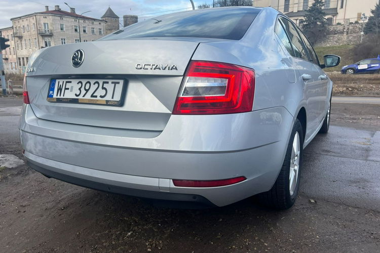 Skoda Octavia Salon Polska Poleasingowy I właściciel Serwis ASO VAT 23% Bezwypadkowy zdjęcie 4