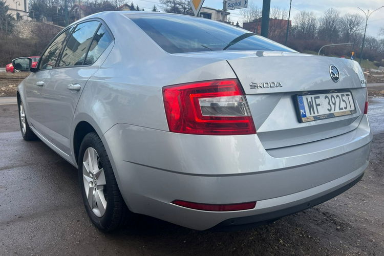 Skoda Octavia Salon Polska Poleasingowy I właściciel Serwis ASO VAT 23% Bezwypadkowy zdjęcie 6