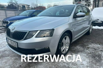 Skoda Octavia Salon Polska Poleasingowy I właściciel Serwis ASO VAT 23% Bezwypadkowy