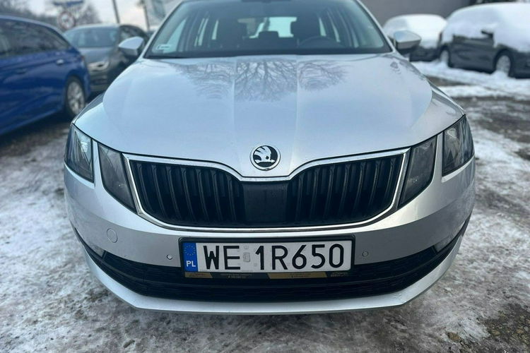 Skoda Octavia Salon Polska Poleasingowy I właściciel Serwis ASO VAT 23% Bezwypadkowy zdjęcie 2