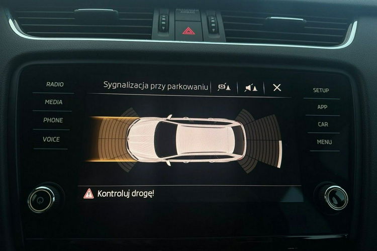 Skoda Octavia Salon Polska Poleasingowy I właściciel Serwis ASO VAT 23% Bezwypadkowy zdjęcie 23