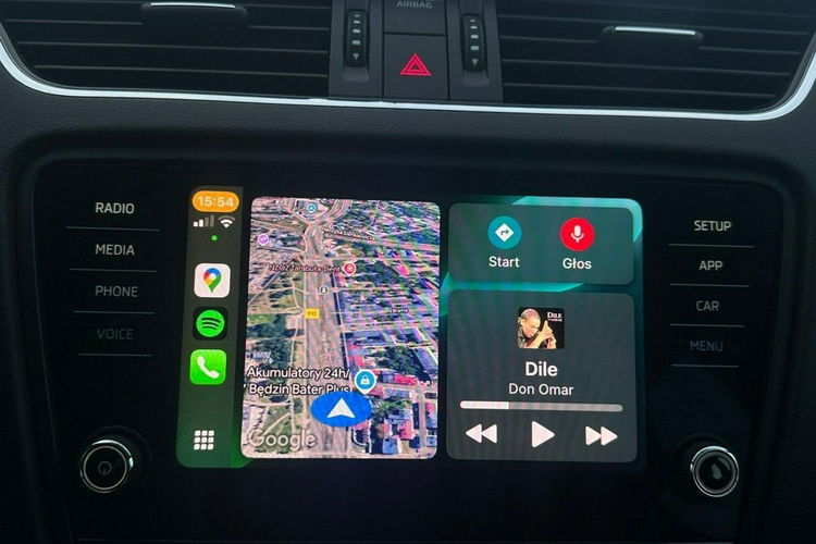 Skoda Octavia Salon Polska Poleasingowy I właściciel Serwis ASO VAT 23% Bezwypadkowy zdjęcie 25