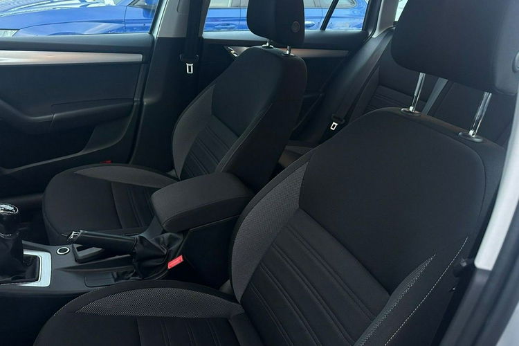 Skoda Octavia Salon Polska Poleasingowy I właściciel Serwis ASO VAT 23% Bezwypadkowy zdjęcie 27