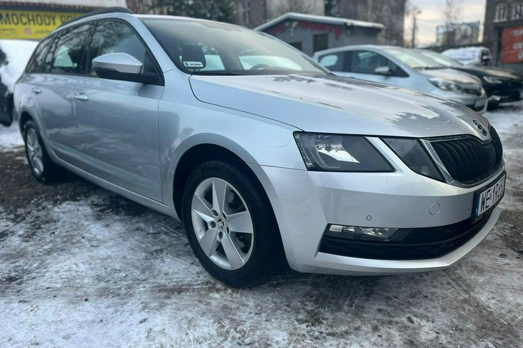 Skoda Octavia Salon Polska Poleasingowy I właściciel Serwis ASO VAT 23% Bezwypadkowy zdjęcie 3