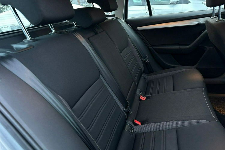 Skoda Octavia Salon Polska Poleasingowy I właściciel Serwis ASO VAT 23% Bezwypadkowy zdjęcie 31