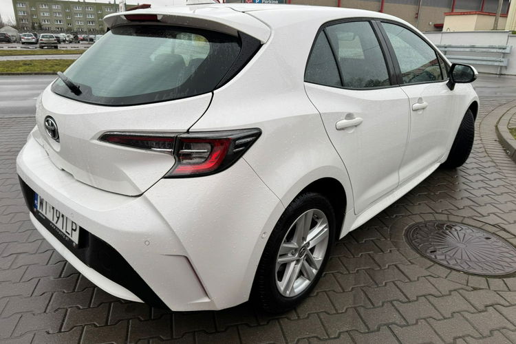Toyota Corolla Salon Polska Poleasingowy I właściciel Serwis ASO VAT 23% Bezwypadkowy zdjęcie 5