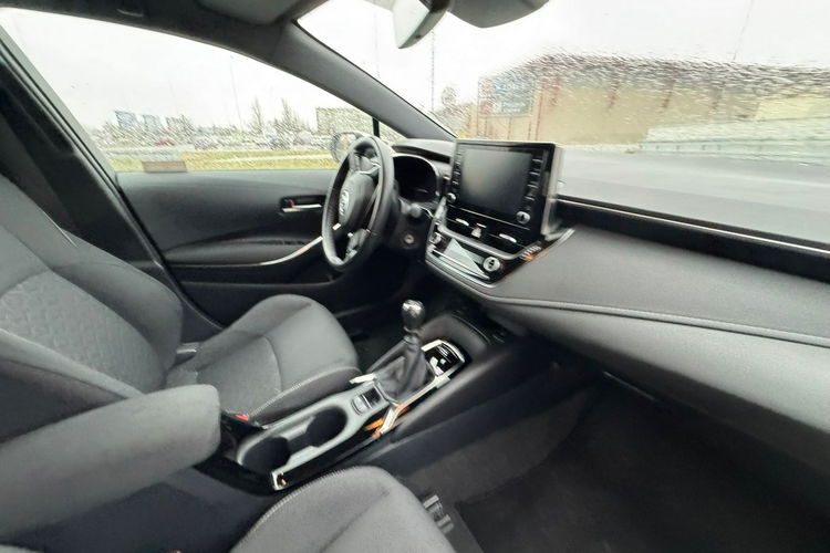 Toyota Corolla Salon Polska Poleasingowy I właściciel Serwis ASO VAT 23% Bezwypadkowy zdjęcie 7