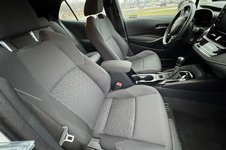 Toyota Corolla Salon Polska Poleasingowy I właściciel Serwis ASO VAT 23% Bezwypadkowy zdjęcie 8