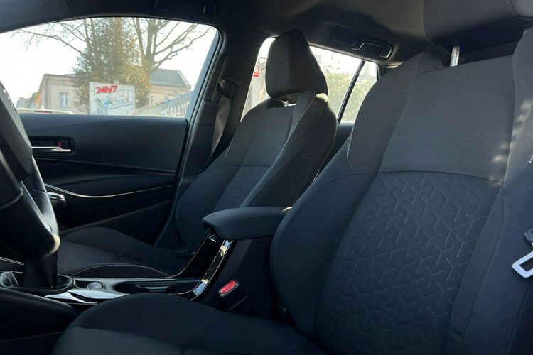 Toyota Corolla Salon Polska Poleasingowy I właściciel Serwis ASO VAT 23% Bezwypadkowy zdjęcie 11