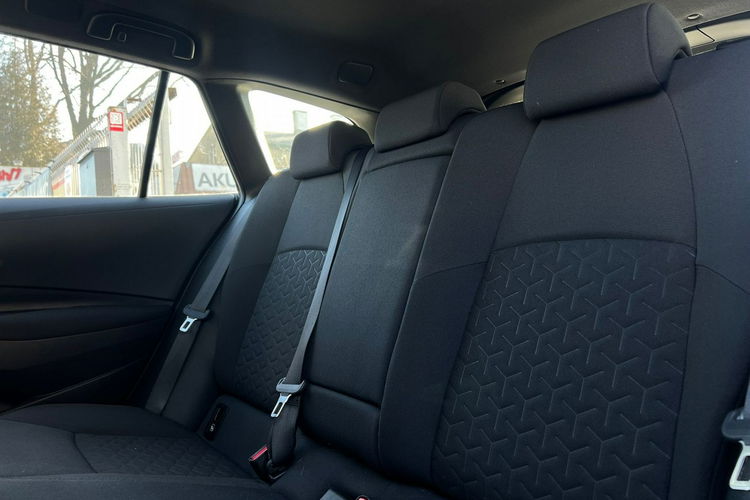 Toyota Corolla Salon Polska Poleasingowy I właściciel Serwis ASO VAT 23% Bezwypadkowy zdjęcie 12