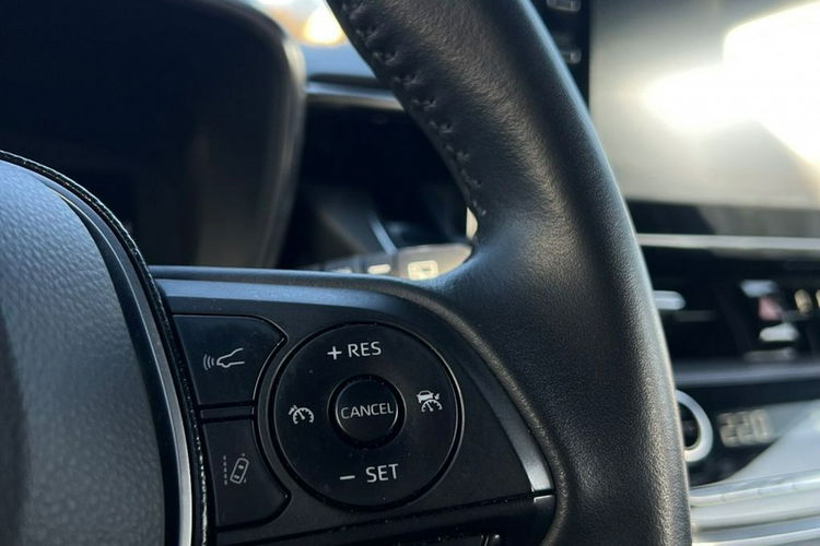 Toyota Corolla Salon Polska Poleasingowy I właściciel Serwis ASO VAT 23% Bezwypadkowy zdjęcie 16