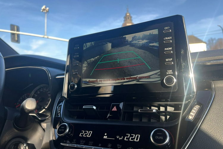 Toyota Corolla Salon Polska Poleasingowy I właściciel Serwis ASO VAT 23% Bezwypadkowy zdjęcie 19