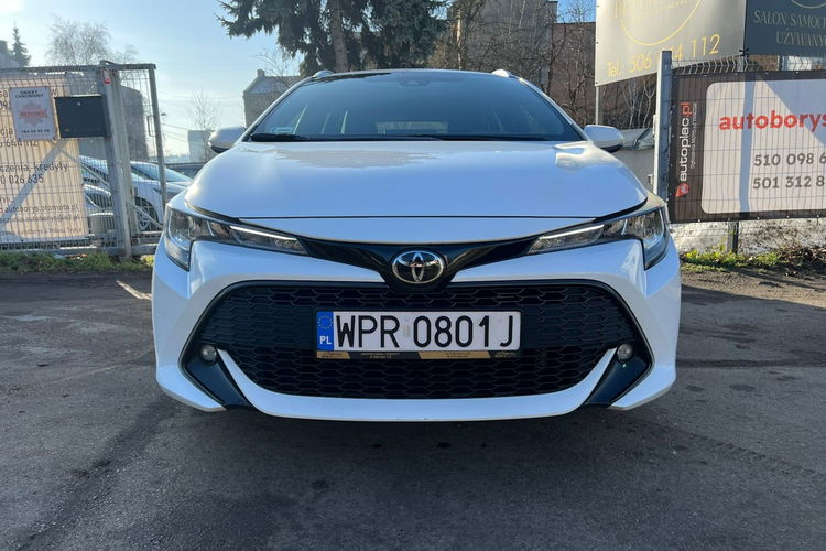 Toyota Corolla Salon Polska Poleasingowy I właściciel Serwis ASO VAT 23% Bezwypadkowy zdjęcie 2