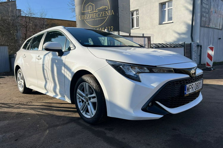 Toyota Corolla Salon Polska Poleasingowy I właściciel Serwis ASO VAT 23% Bezwypadkowy zdjęcie 3