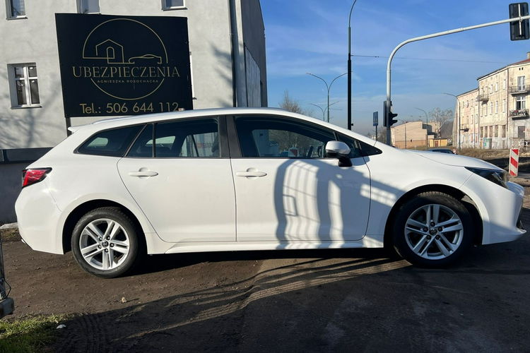Toyota Corolla Salon Polska Poleasingowy I właściciel Serwis ASO VAT 23% Bezwypadkowy zdjęcie 4