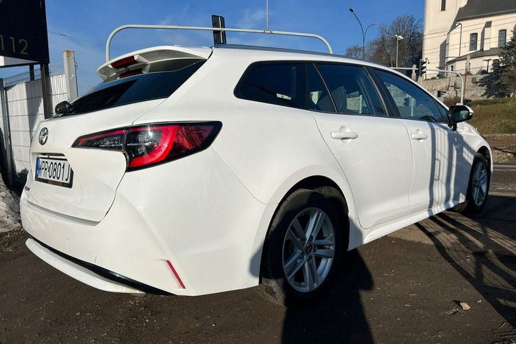 Toyota Corolla Salon Polska Poleasingowy I właściciel Serwis ASO VAT 23% Bezwypadkowy zdjęcie 5