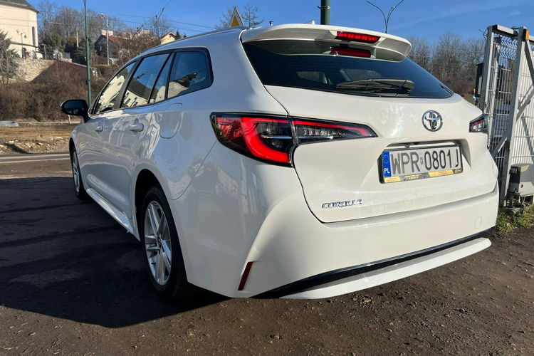 Toyota Corolla Salon Polska Poleasingowy I właściciel Serwis ASO VAT 23% Bezwypadkowy zdjęcie 7