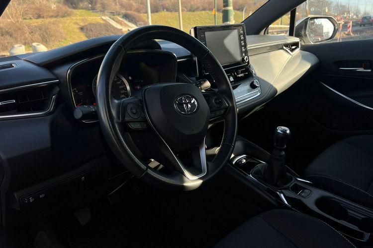 Toyota Corolla Salon Polska Poleasingowy I właściciel Serwis ASO VAT 23% Bezwypadkowy zdjęcie 8