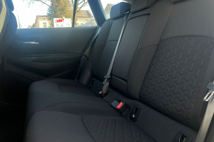 Toyota Corolla Salon Polska Poleasingowy I właściciel Serwis ASO VAT 23% Bezwypadkowy zdjęcie 14