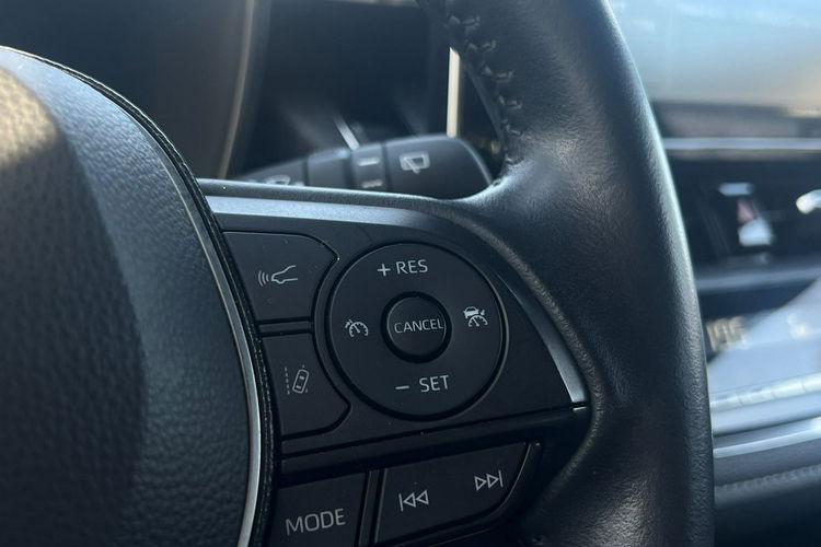 Toyota Corolla Salon Polska Poleasingowy I właściciel Serwis ASO VAT 23% Bezwypadkowy zdjęcie 19