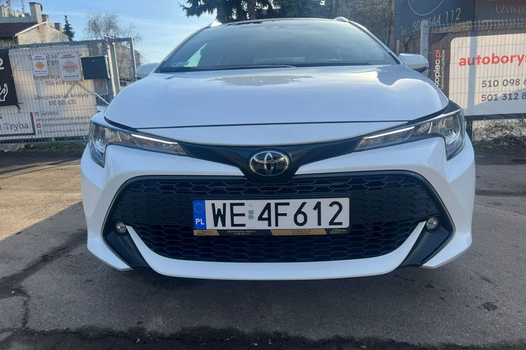Toyota Corolla Salon Polska Poleasingowy I właściciel Serwis ASO VAT 23% Bezwypadkowy zdjęcie 2