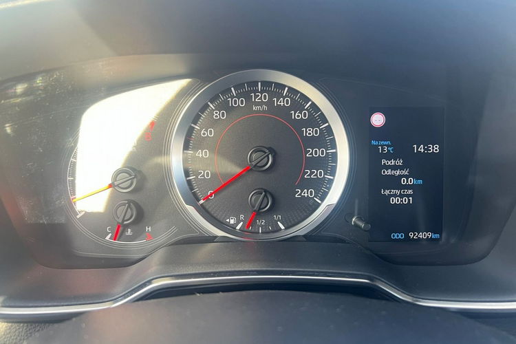 Toyota Corolla Salon Polska Poleasingowy I właściciel Serwis ASO VAT 23% Bezwypadkowy zdjęcie 24