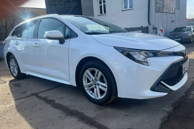 Toyota Corolla Salon Polska Poleasingowy I właściciel Serwis ASO VAT 23% Bezwypadkowy zdjęcie 3