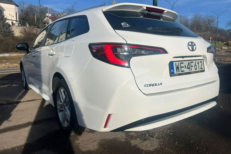 Toyota Corolla Salon Polska Poleasingowy I właściciel Serwis ASO VAT 23% Bezwypadkowy zdjęcie 7