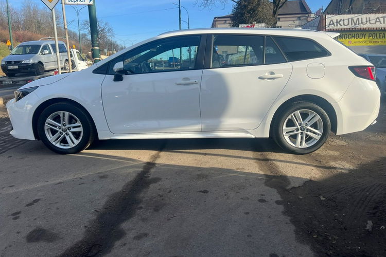 Toyota Corolla Salon Polska Poleasingowy I właściciel Serwis ASO VAT 23% Bezwypadkowy zdjęcie 8