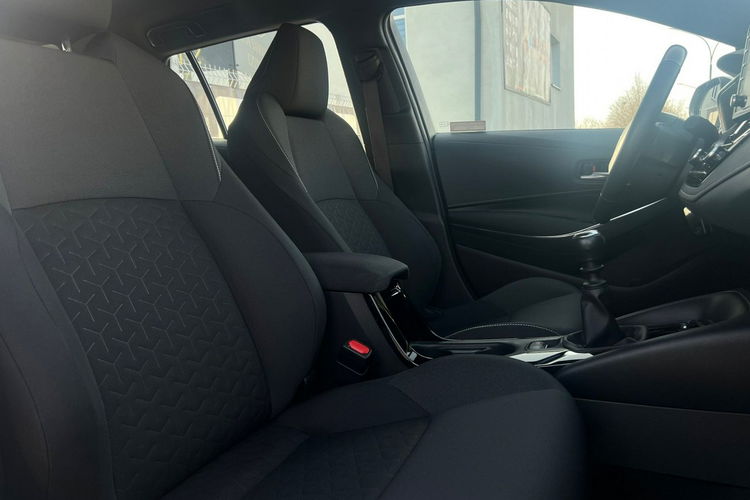 Toyota Corolla Salon Polska Poleasingowy I właściciel Serwis ASO VAT 23% Bezwypadkowy zdjęcie 9