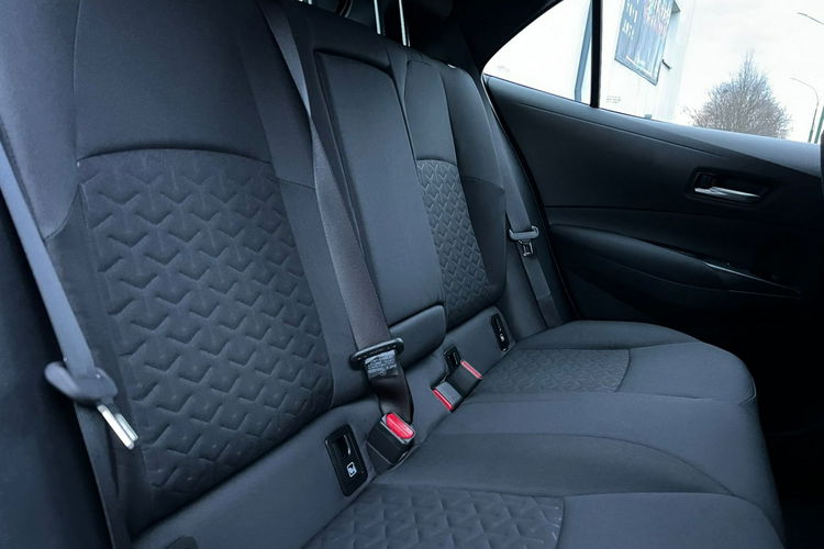 Toyota Corolla Salon Polska Cena Brutto I właściciel Serwis ASO VAT 23% Bezwypadkowy zdjęcie 13