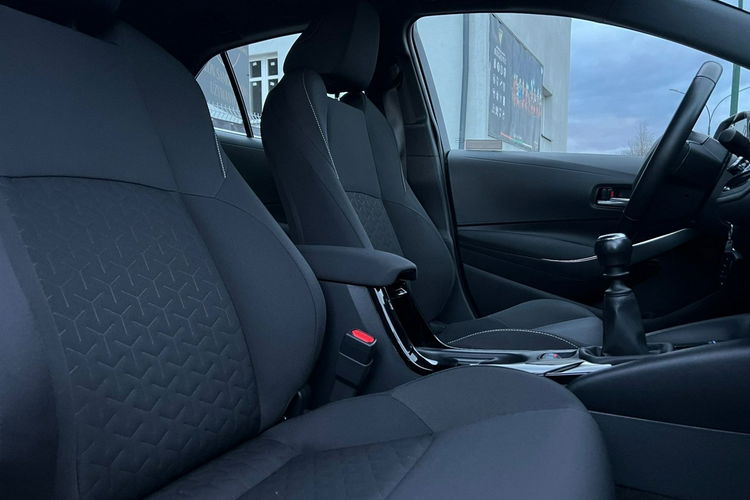 Toyota Corolla Salon Polska Cena Brutto I właściciel Serwis ASO VAT 23% Bezwypadkowy zdjęcie 15